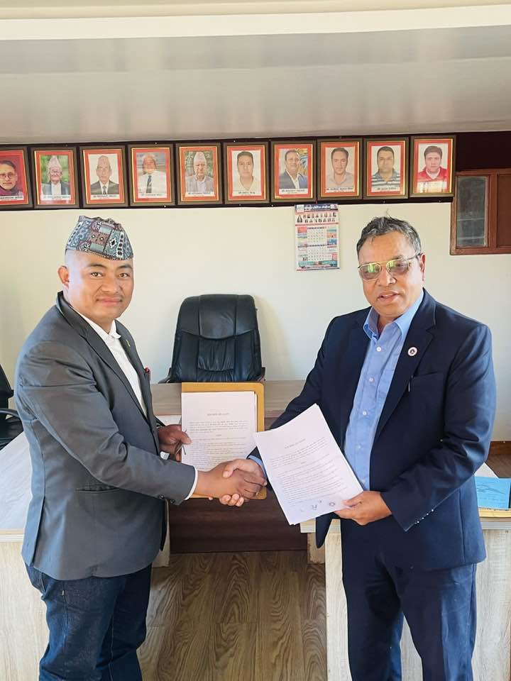 Business Partnership
